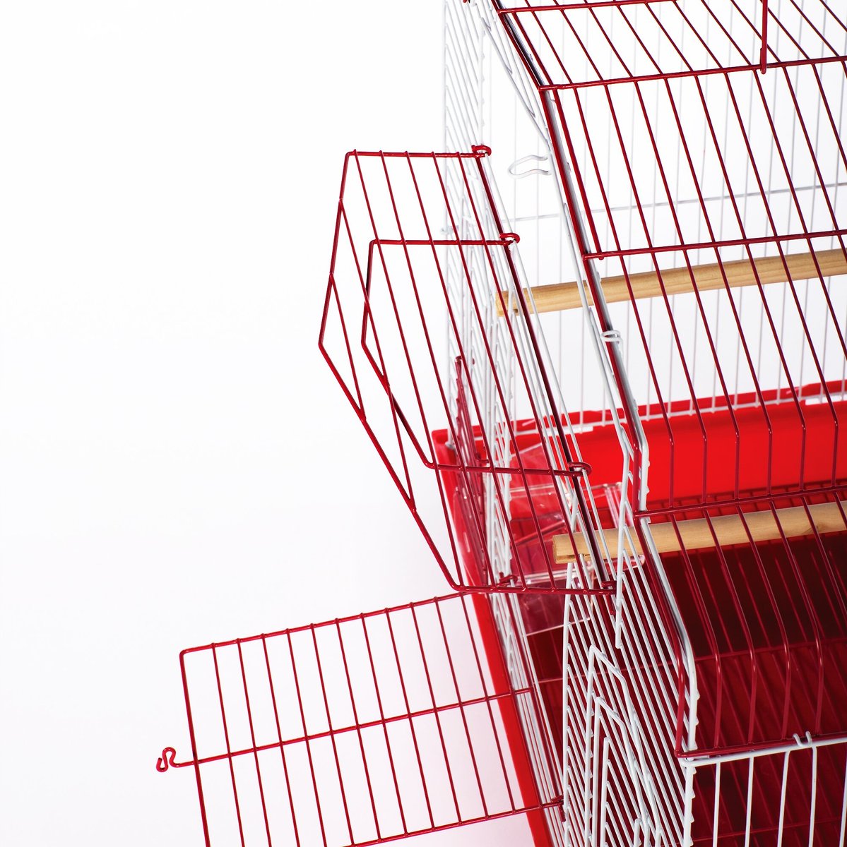 Prevue Pet Products Cockatiel Flight Bird Cage