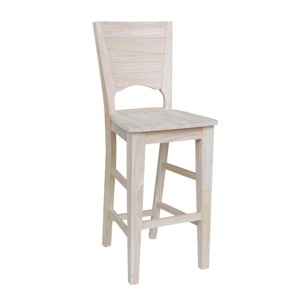 Canyon Bar-Height Stool， 30