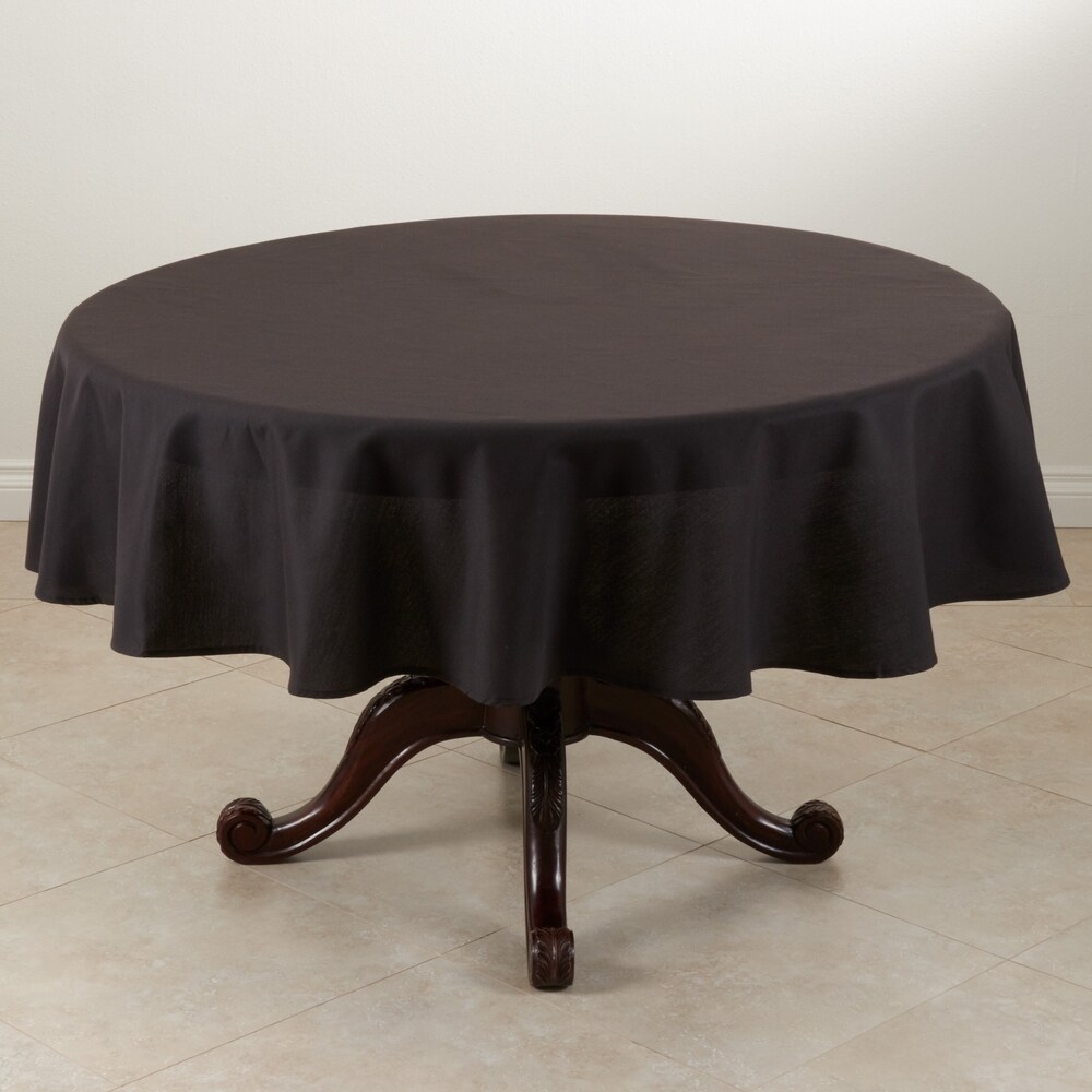 Everyday Design Solid Color Tablecloth