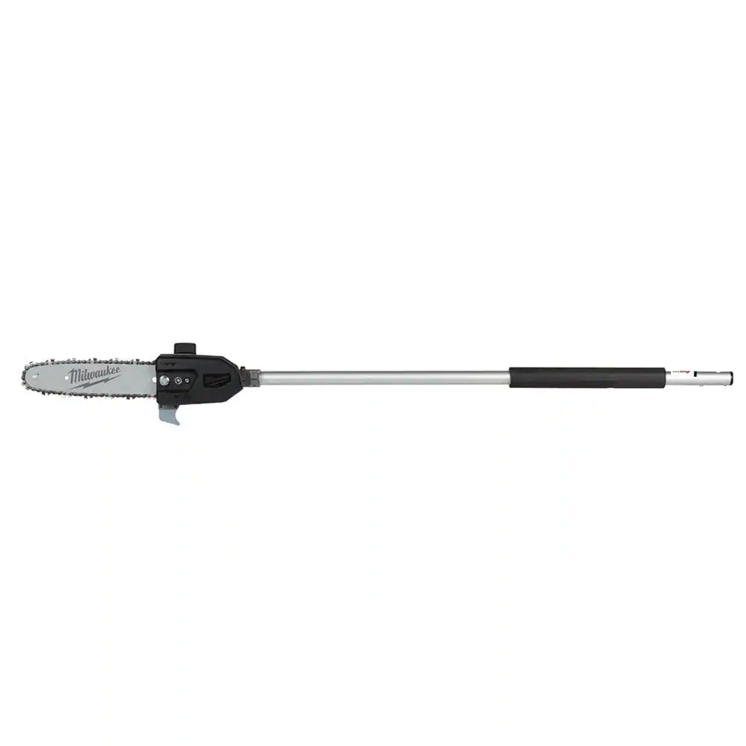 Milwaukee M18 FUEL QUIK-LOK 10 in. Pole Saw Attachment ，Tool-Only， 49-16-2720