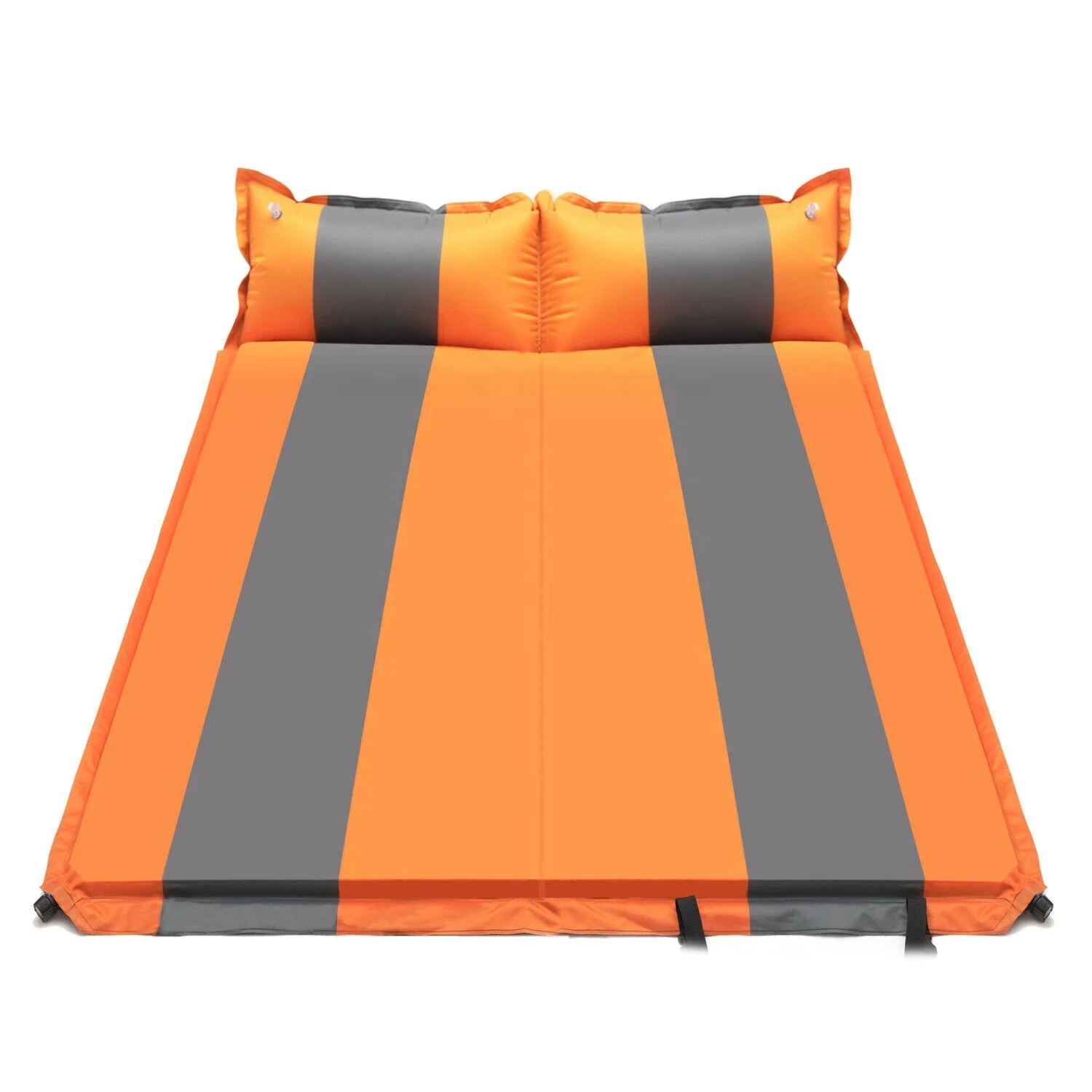 Double Self Inflating Sleeping Mattress Air Bed Inflatable Best Camping Hiking Sleeping Mat