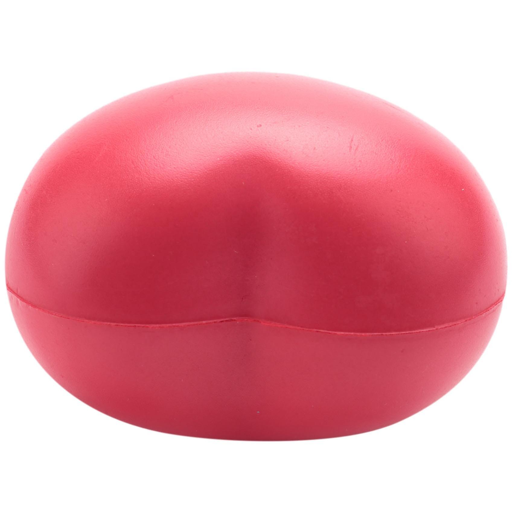 Heart Stress Reliever Ball Red