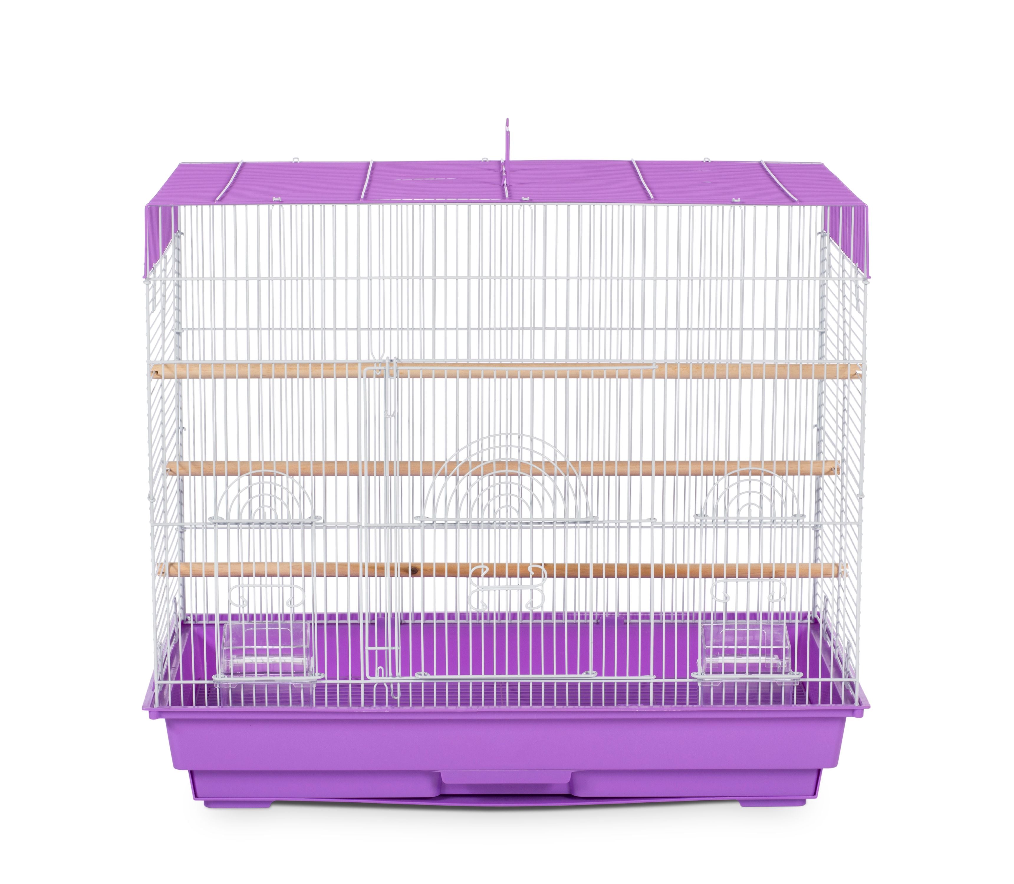 Prevue Pet Products Flight Cage Purple