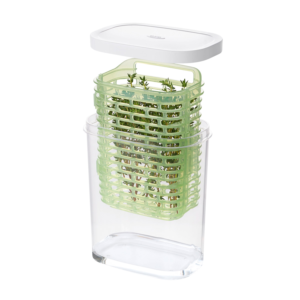 OXO greensaver Herb Keeper