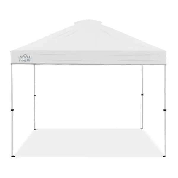 YOLI 10'x10' PRO EasyLift 100 Instant Canopy