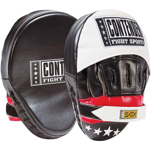 Contender Fight Sports Gel Panther Punch Mitts