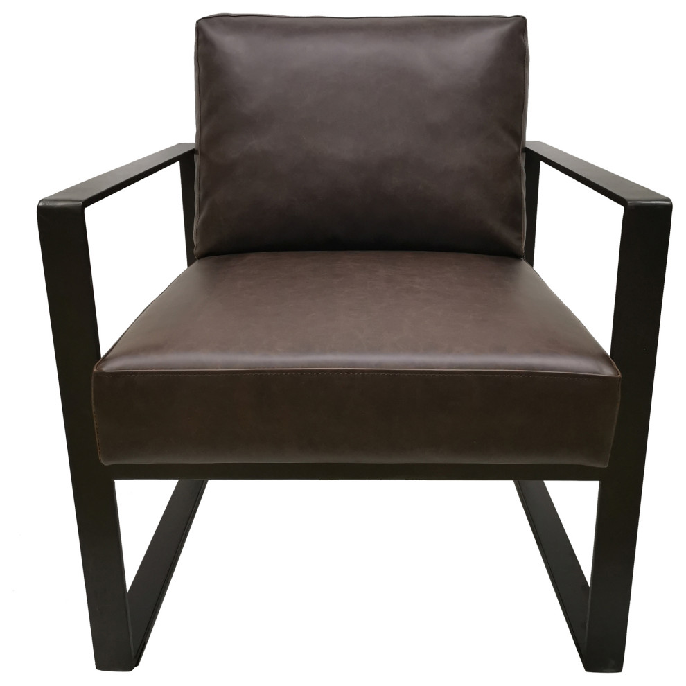 Rutledge Accent Chair   Transitional   Armchairs And Accent Chairs   by Crestview Collection  Houzz