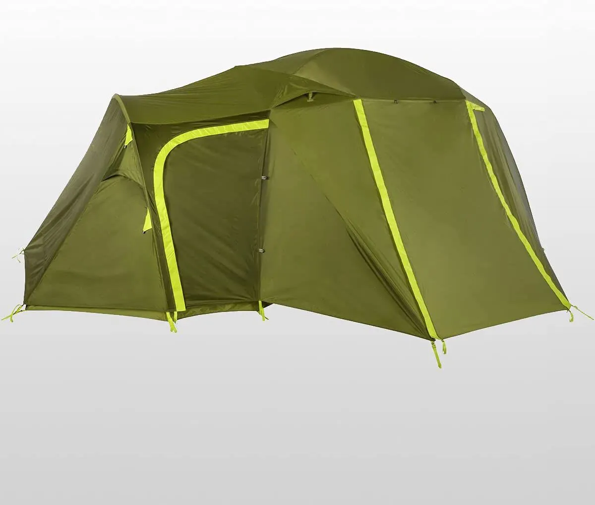 Extended Outdoor Camping Tent Leisure Portable Waterproof for Hiking Family Tent Large Capacity