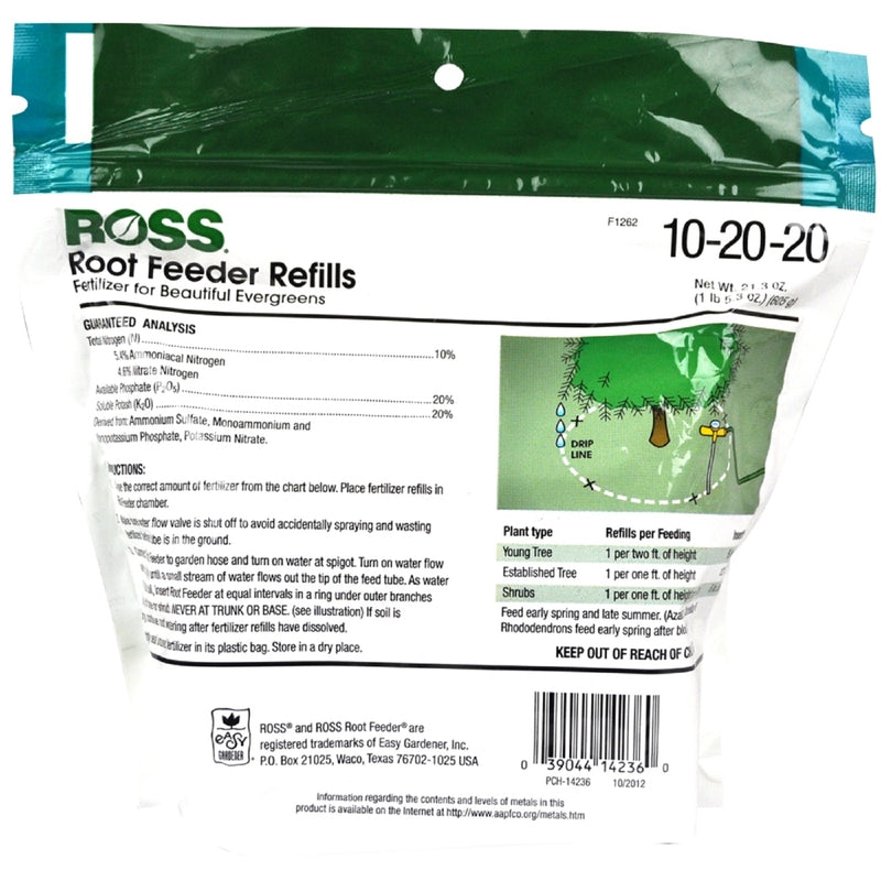 ROOT FEEDER REFILL 36PK