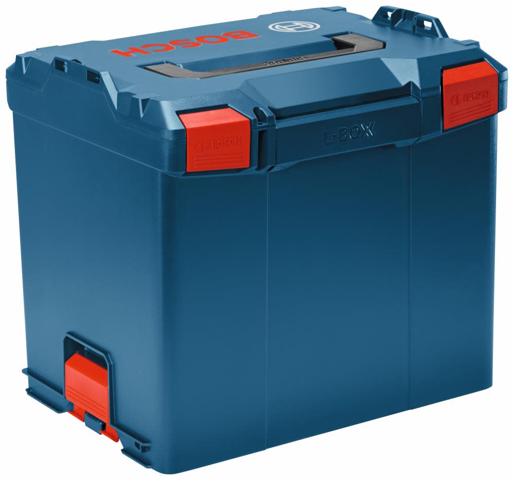 Bosch Stackable Carrying Case (17-1/2 In. x 14 In. x 15 In. ) L-BOXX-4 from Bosch