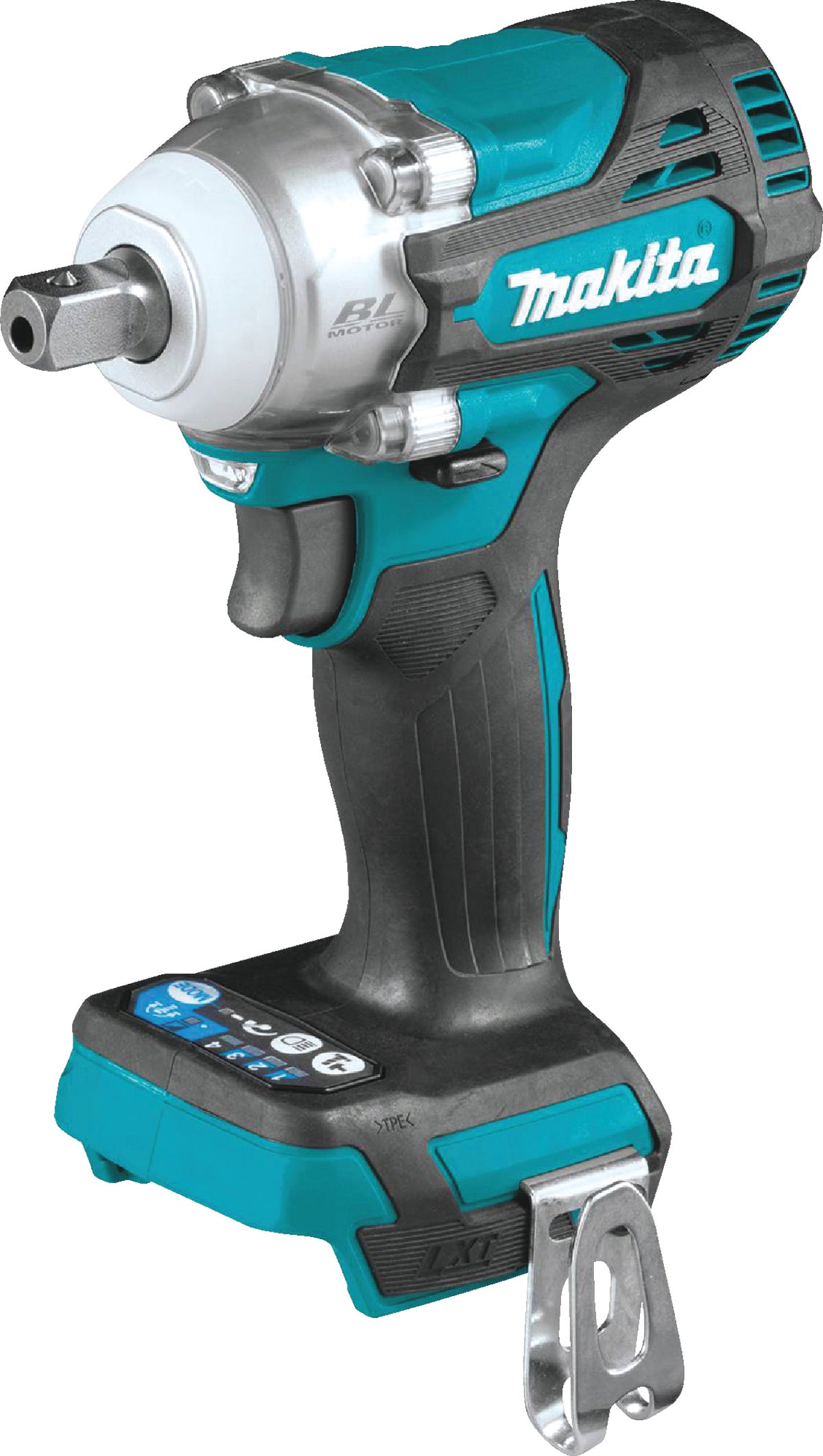 Makita 18V 4-Speed Cordless Impact Wrench