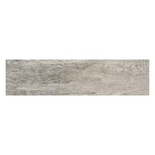 Marazzi Montagna Dapple Gray 6 in. x 24 in. Porcelain Floor and Wall Tile (392.31 sq. ft.Pallet) ULM7624HDPL1PR