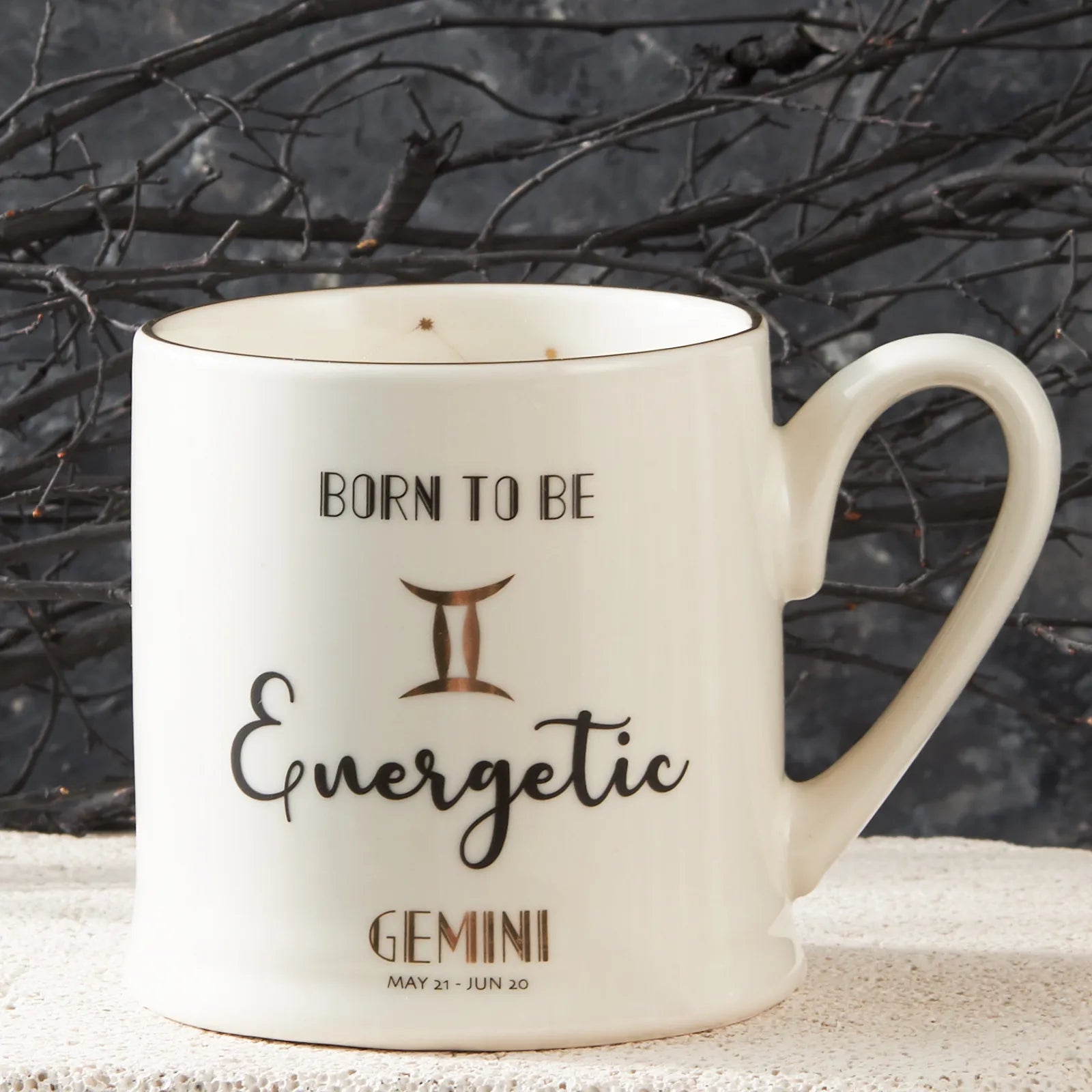 Karaca Gemini Horoscope Mug 153.03.06.5930