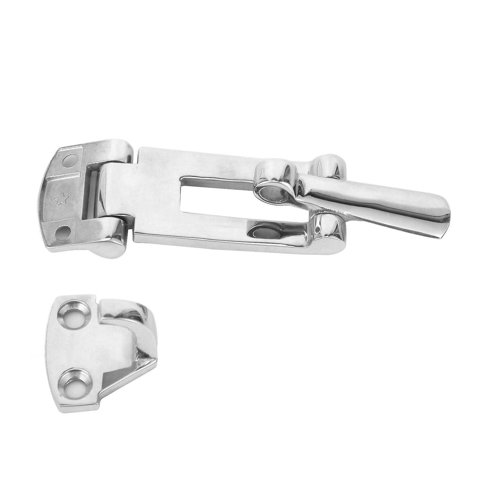 316 Stainless Steel Marine Boat Locker Hatch Antirattle Latch Fastener Clamp Marine Hardware