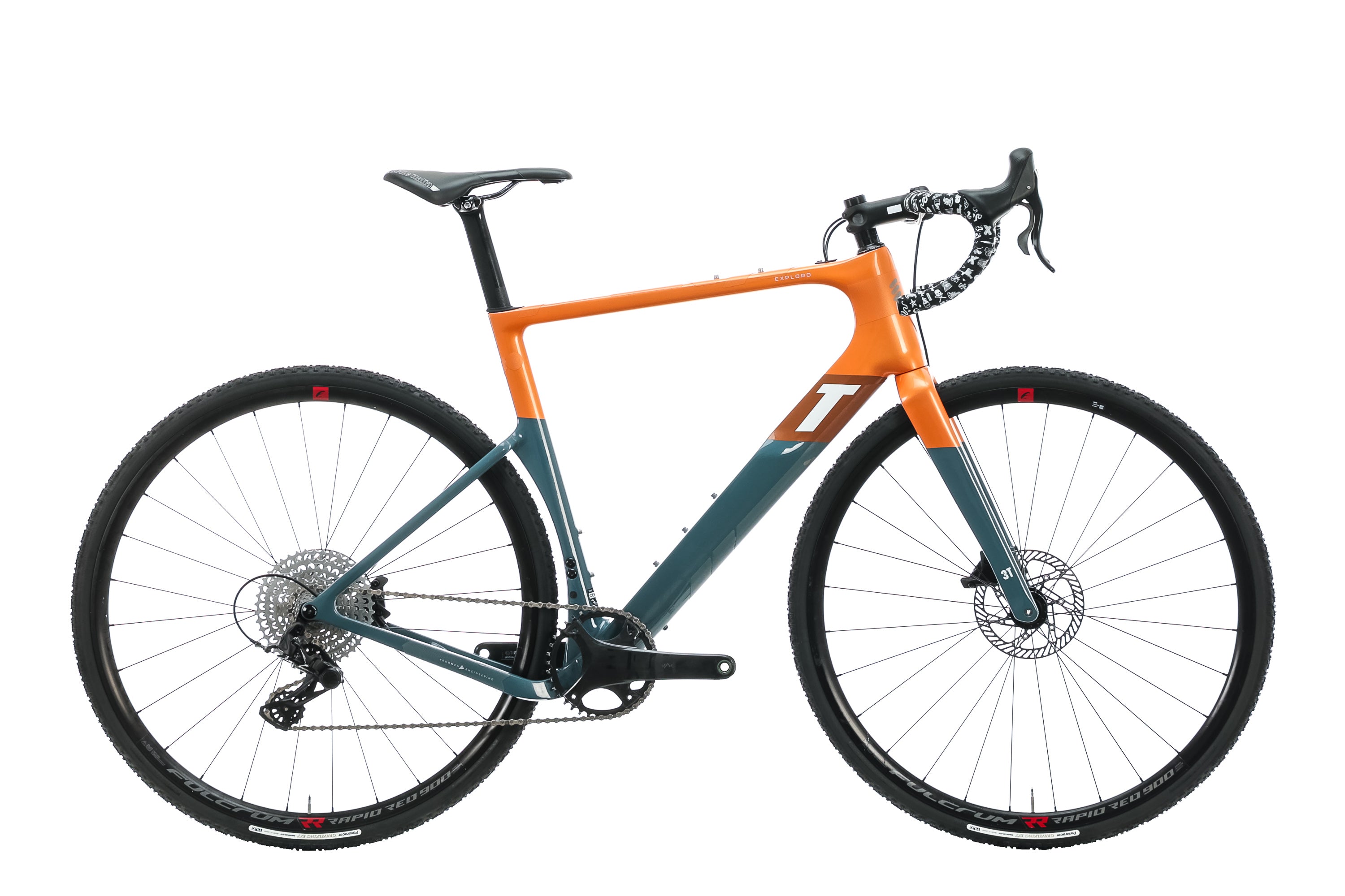 3T Exploro Race Ekar Gravel Bike - 2020, 56cm