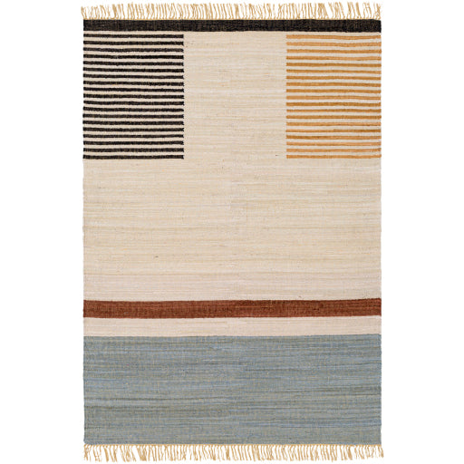 Fulham Khaki Multi-color Rug