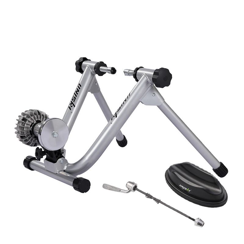 Wholesale Foldable Portable Magnetic Indoor Bike Trainer Stand For House