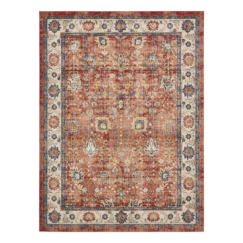 Unique Loom Antheia Utopia Rug