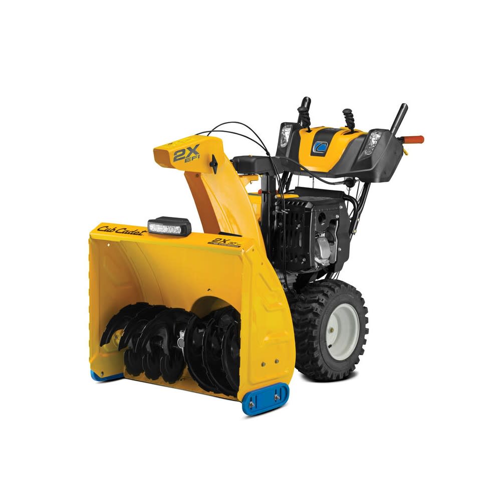 Cub Cadet Snow Blower EFI 357cc 2 Stage OHV Gas Powered ;