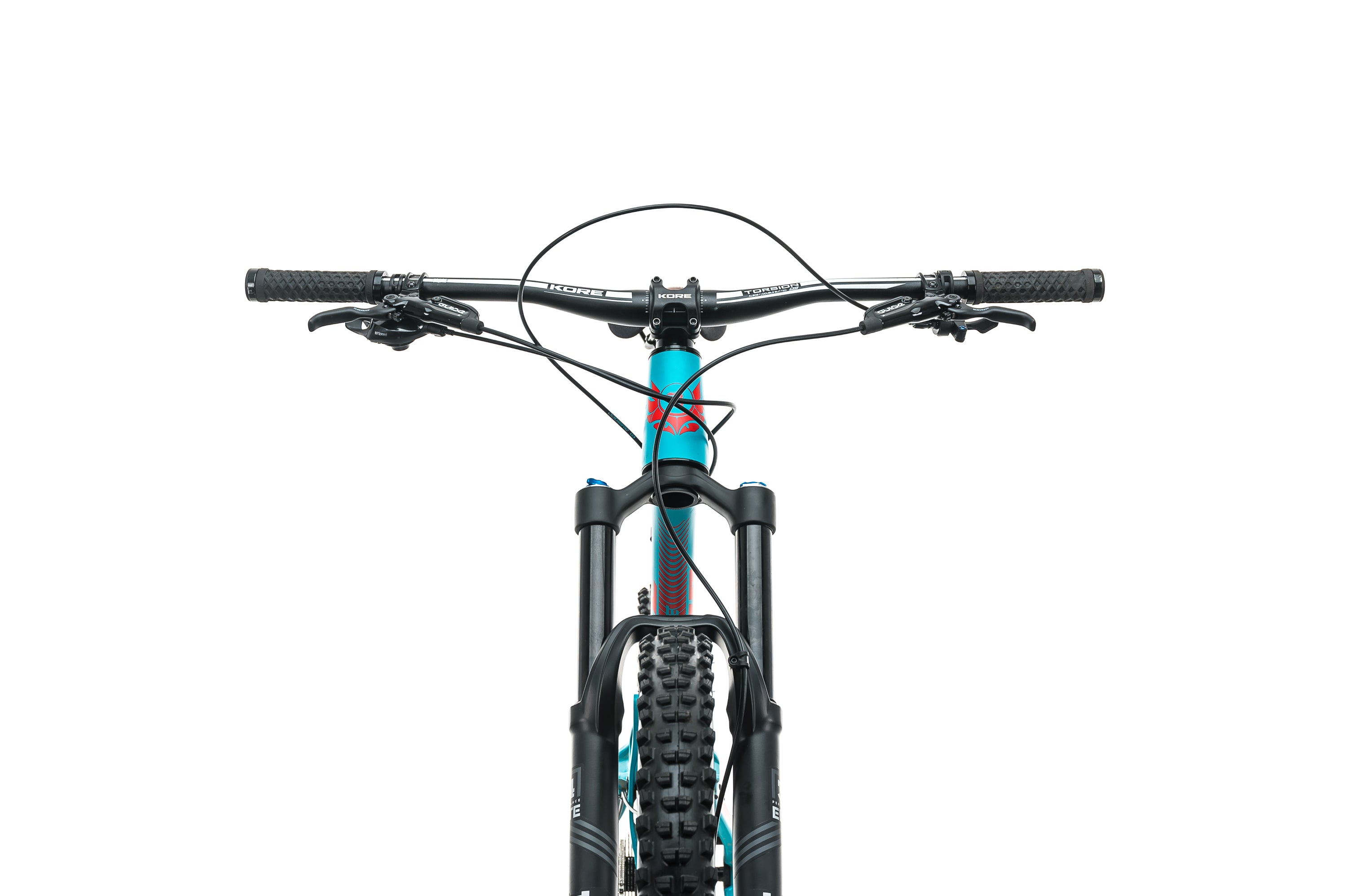 Banshee Spitfire V2 Mountain Bike - 2017, Large
