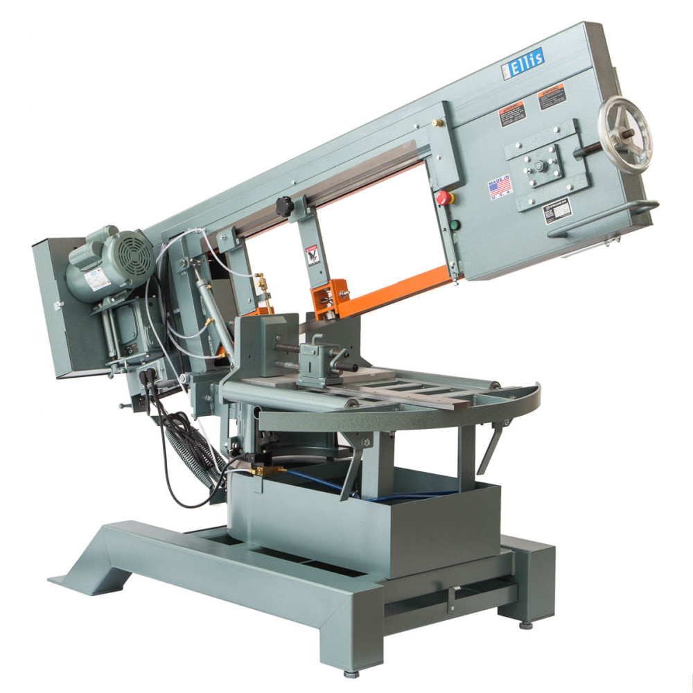 Mitre Band Saw ;