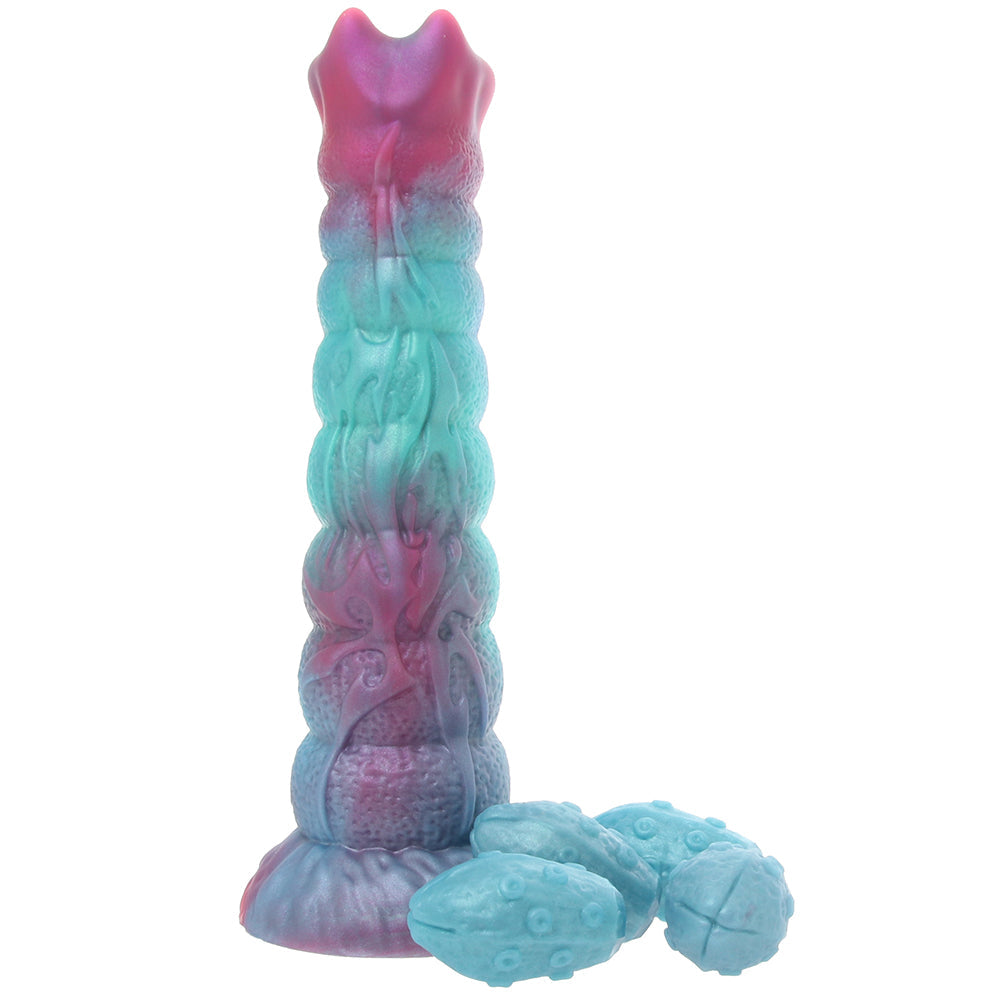 Creature Cocks Galactic Breeder Ovipositor Dildo