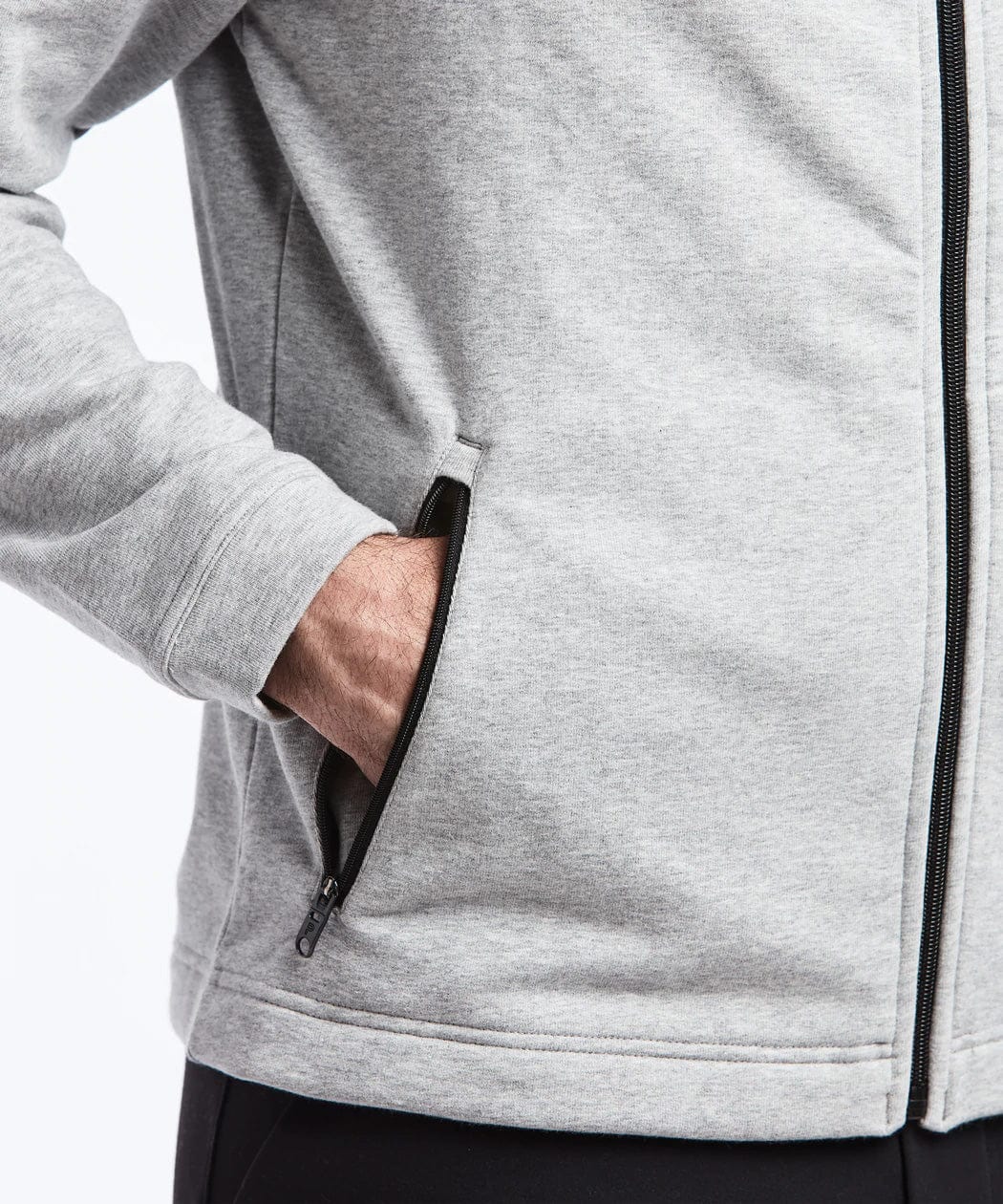 Public Rec Weekend Full Zip up Hoody