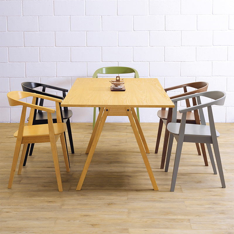 GRETA Dining Chair - Cocoa