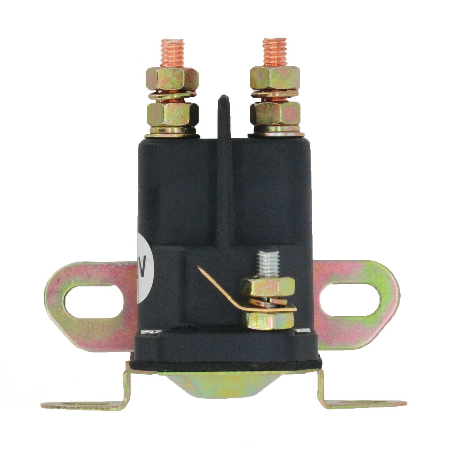 FridayParts Solenoid Starter For Bad Boy Zero Turn Mowers ZT CZT MZ Bad Boy 108-5349-00 12V