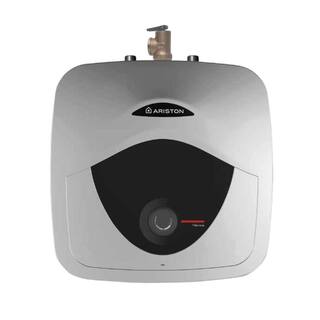 🎉Limited Time Offer🎉Ariston Andris 4 Gal. 6 Year 120-Volt Corded Point of Use Mini-Tank Electric Water Heater ANDRIS RS 4U 1.4KW