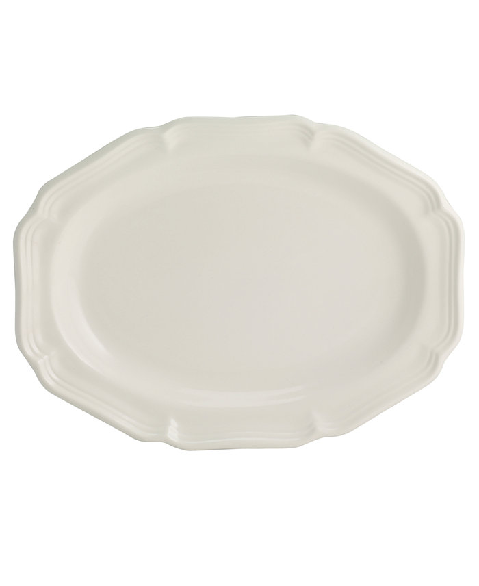 Mikasa Dinnerware French Countryside Oval Platter