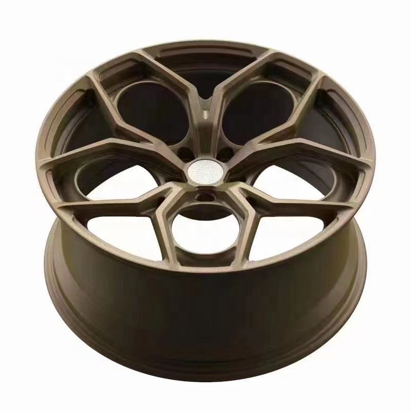 Made in china alloy car wheels good quality custom forged car wheel rims