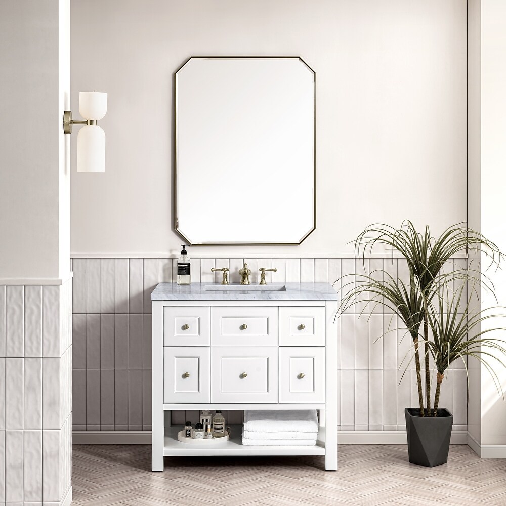 James Martin Vanities Breckenridge 36\