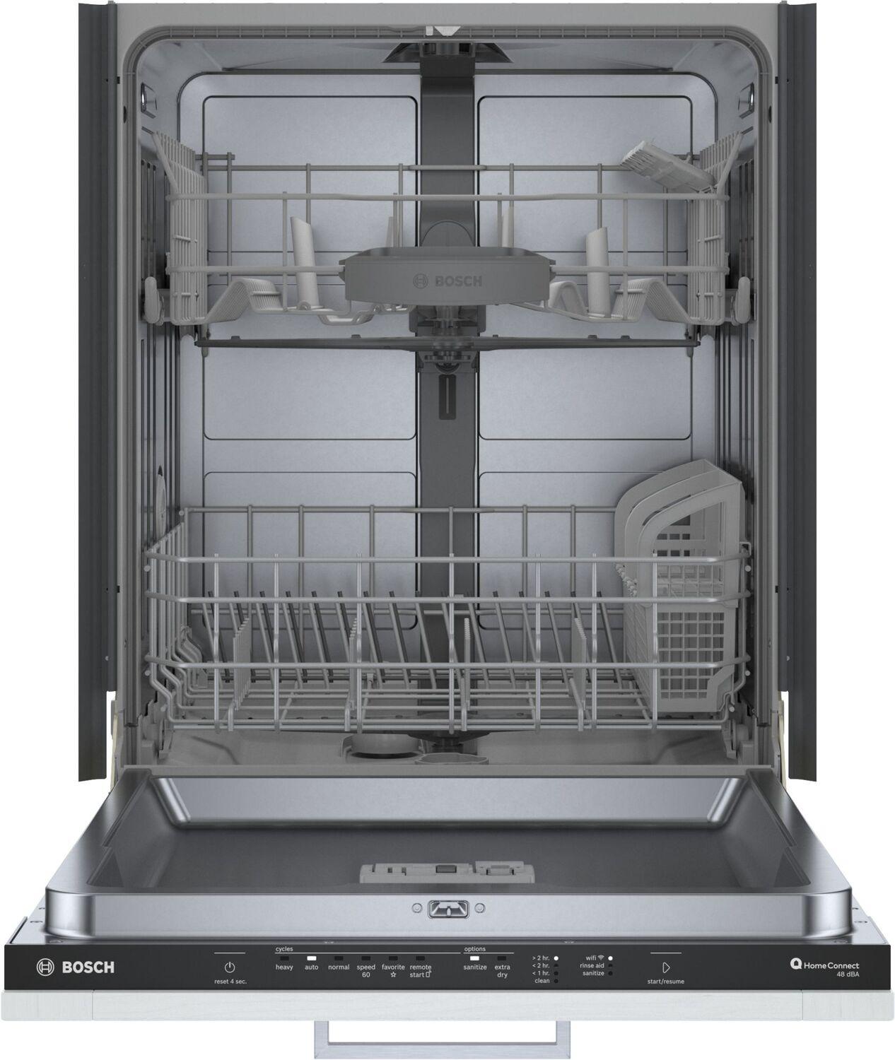 Bosch SHV4AEB3N 100 Plus Dishwasher 24