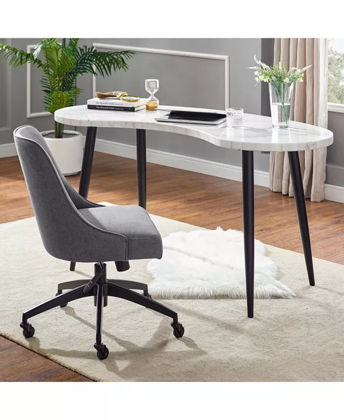 Furniture Kimpton Swivel Office Chair