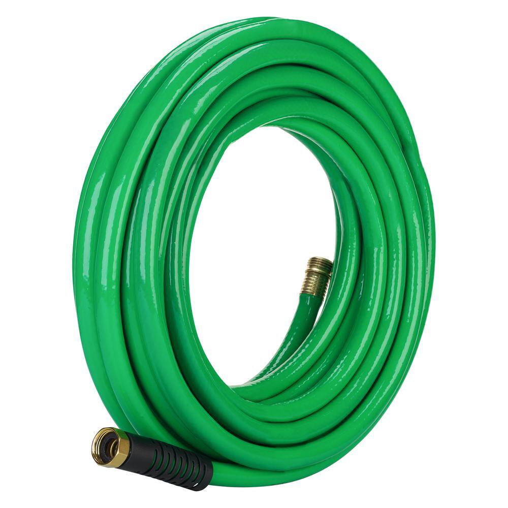 WATERWORKS WeatherFlex 58 in. x 50 ft. Medium Duty Garden Hose CWWT4058050C