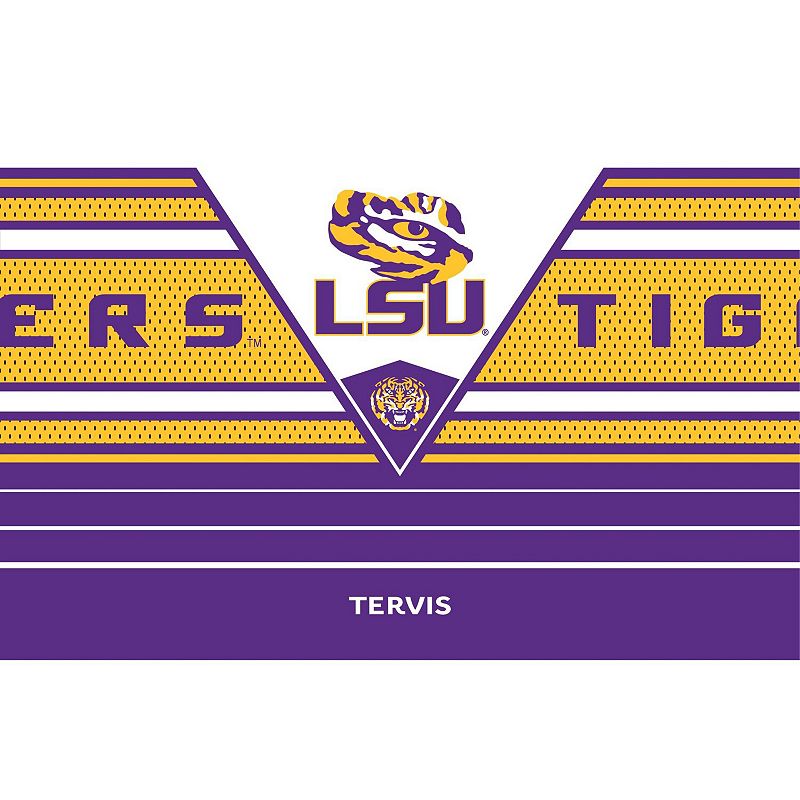 Tervis LSU Tigers 20oz. Win Streak Stainless Steel Tumbler