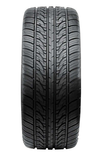 Vercelli Strada 2 Performance Tires 245/45R18 100W