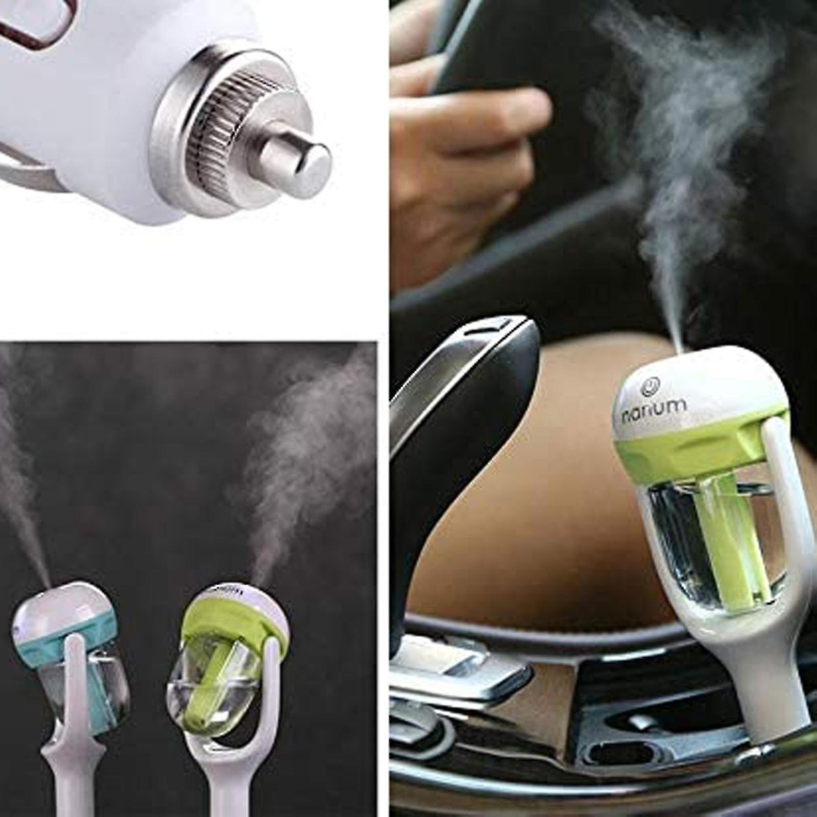 Aromatherapy Essential Oil Car Aromatherapy Mini Portable Car Humidifier