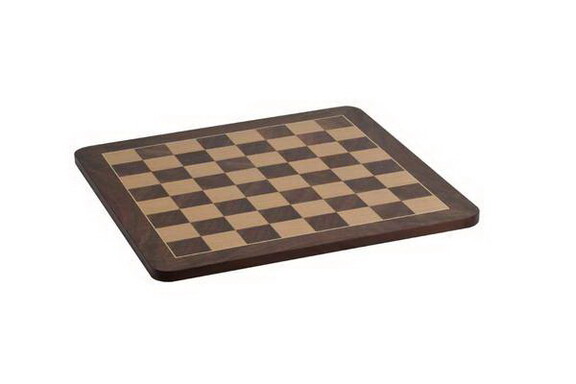 CHH 1019L 19 Deluxe Chess Board