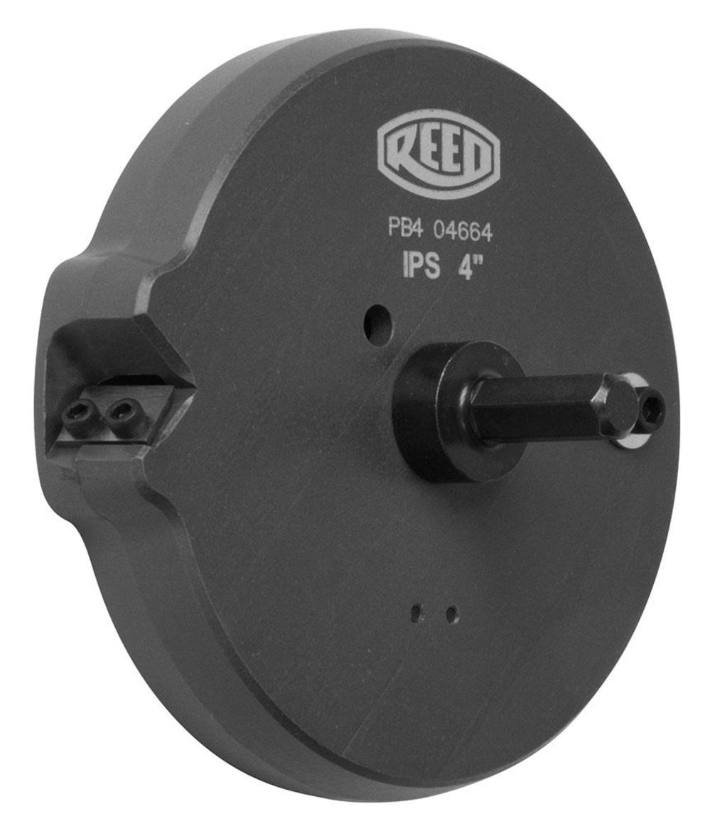 Drill-Powered Chamfer Tool, 4 In.