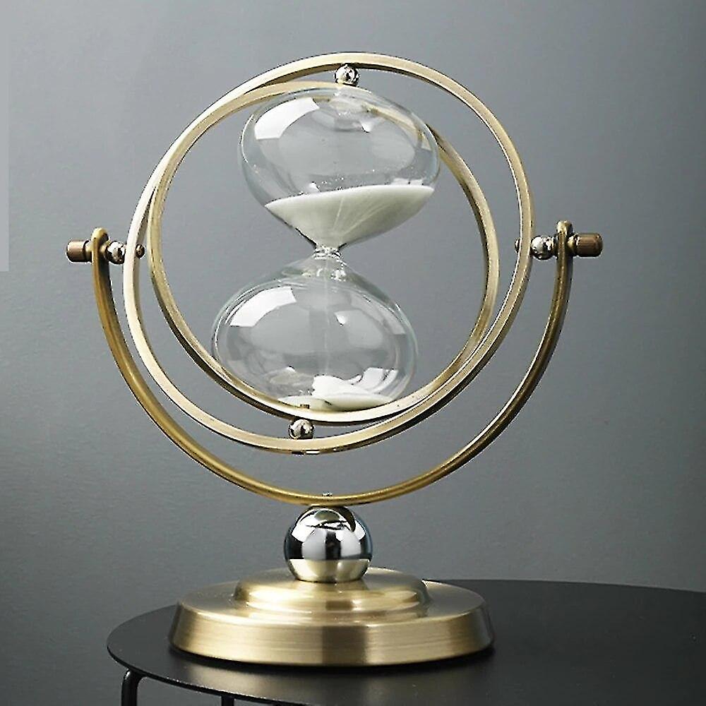 15/30 Minute Hourglass Timer Hourglass Hour Clock Home Office Decor Accessories