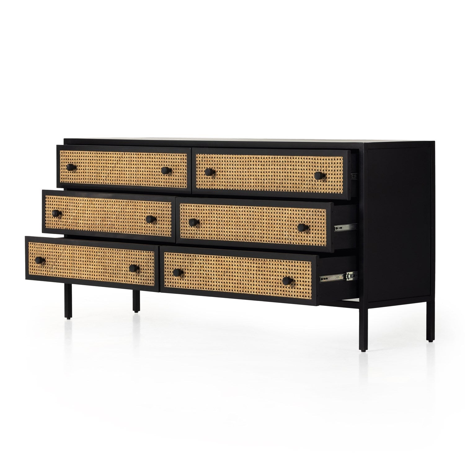 Natalia 6 Drawer Dresser