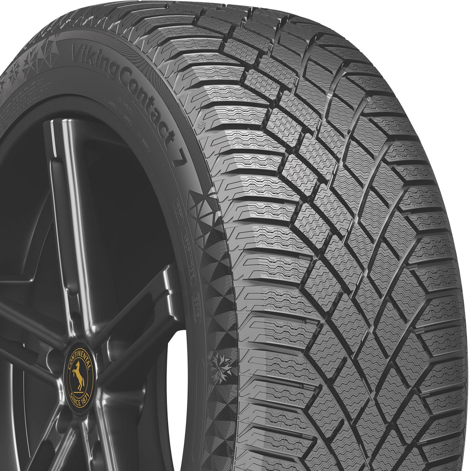 Continental VikingContact 7 Winter 235/70R16 109T XL Passenger Tire