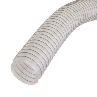 ADO Products 6 in. x 25 ft. Urethane Flex Blowing Hose FT6025