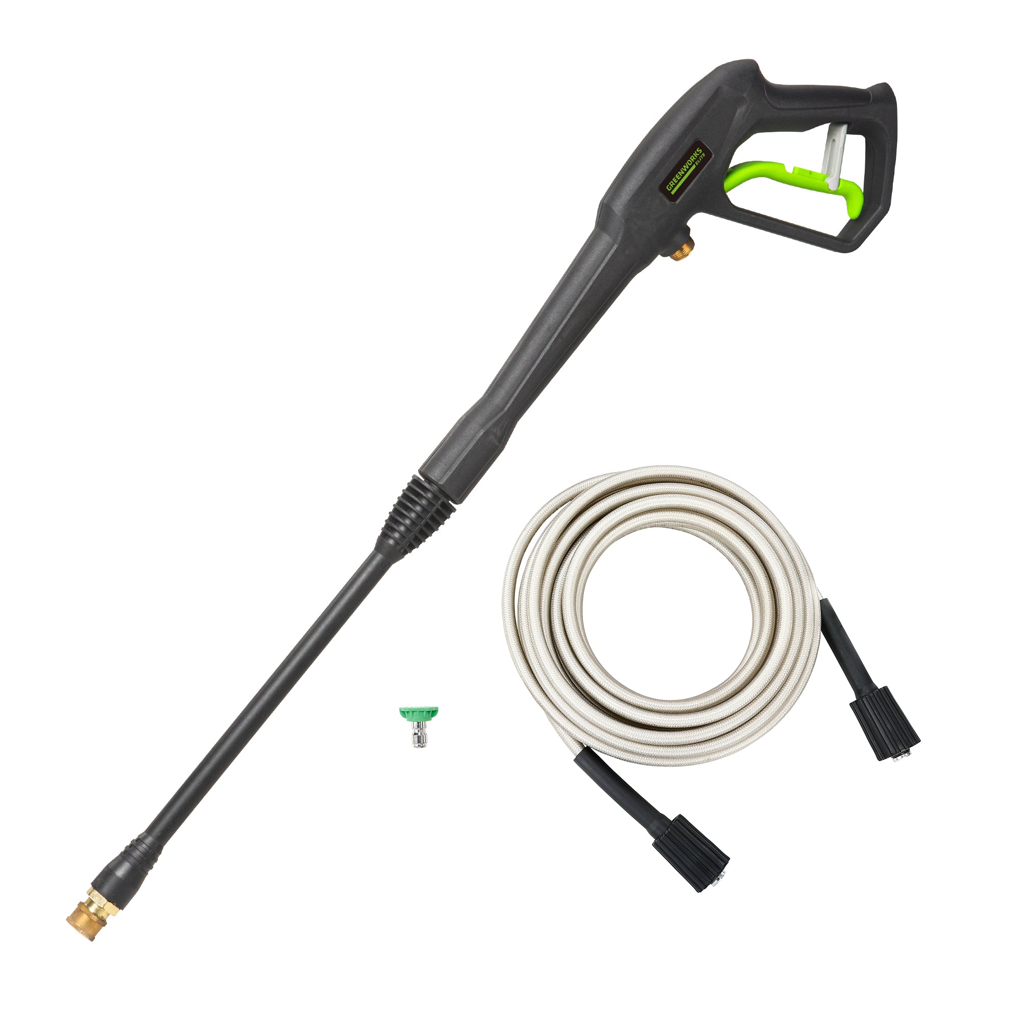 2000-PSI Pressure Washer Spray Gun | Greenworks Tools