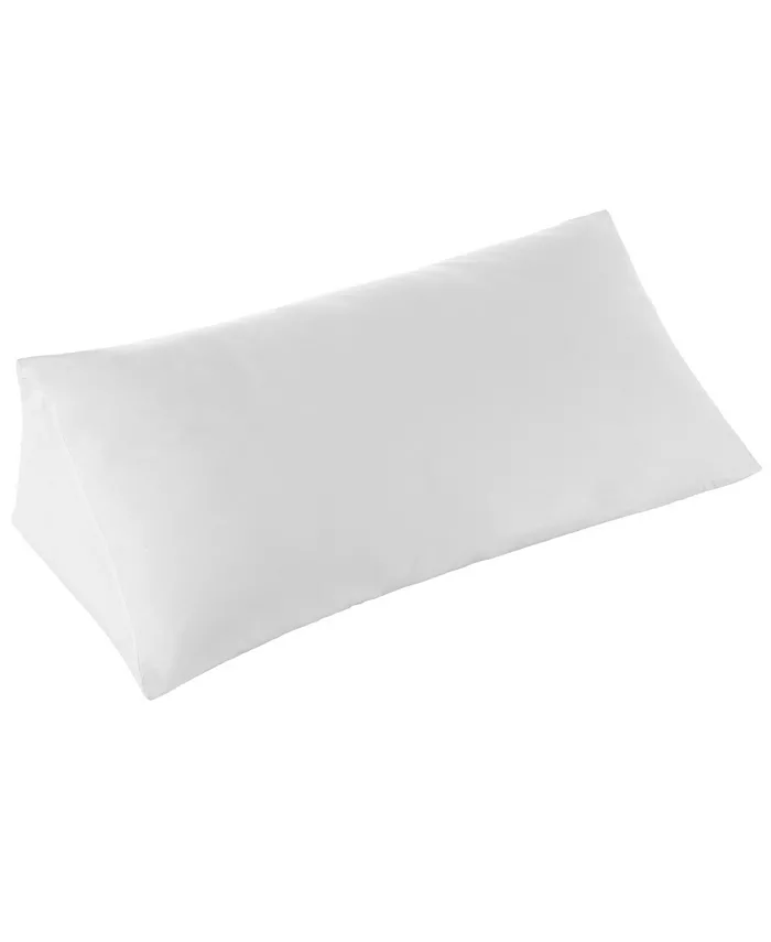 Cheer Collection Wedge Pillow， 18