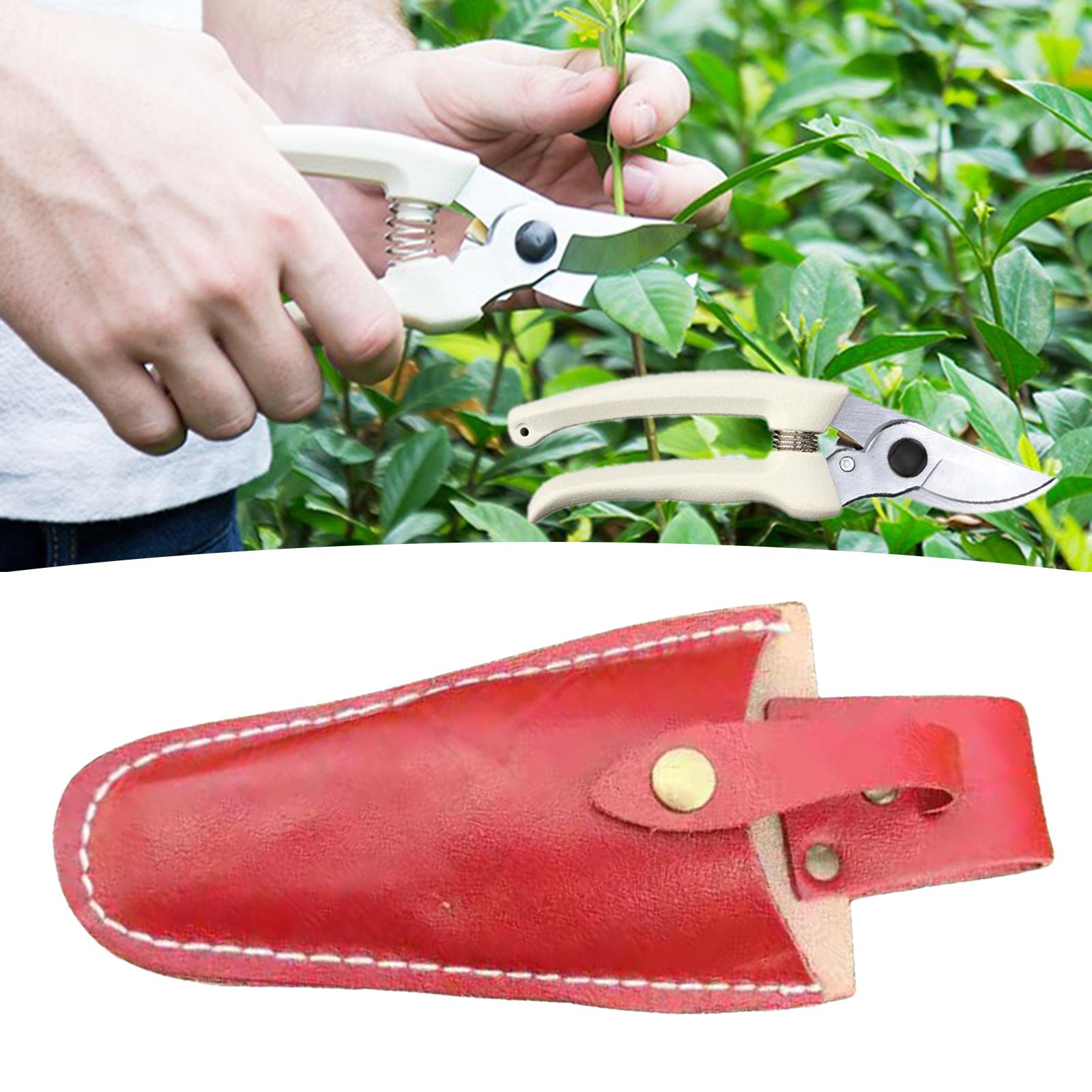 Sheath Pliers Compact for Garden Tools, Fruit