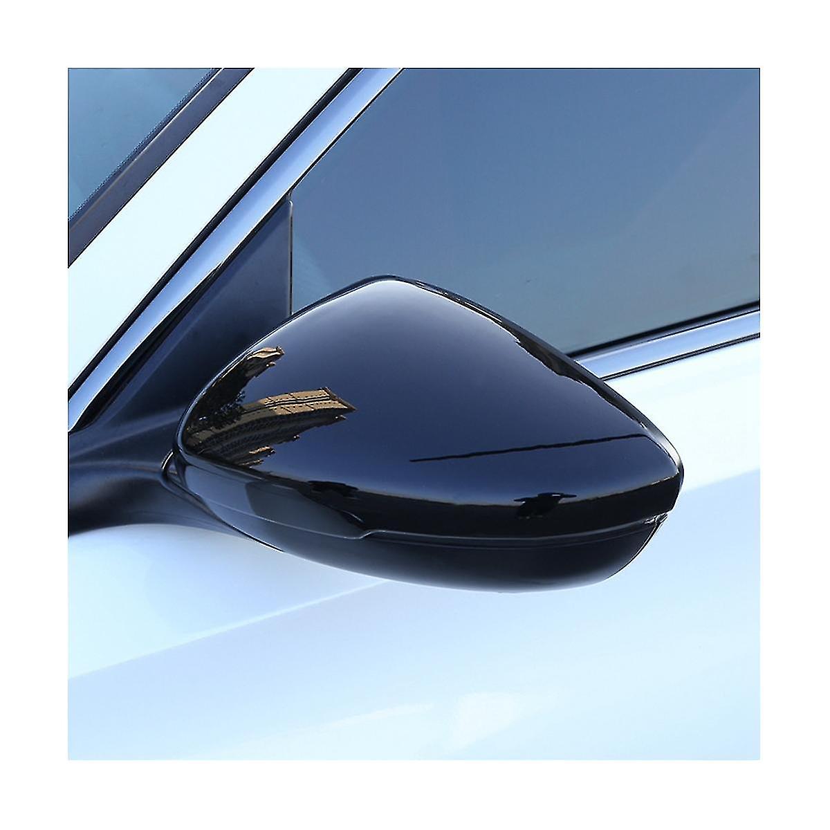 For 10th Generation Accord 260 And Hybrid Versions Bullhorn Mirror Cover Reversing Mirror Bright Bl