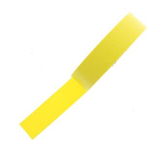 IDEAL Wire Armour 34 in. x 66 ft. Premium Vinyl Tape Yellow (10-Pack) 46-35-YLW-10PK